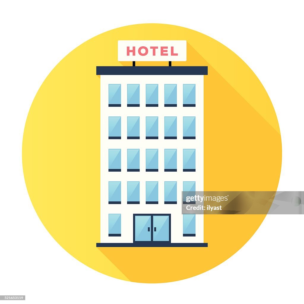 Das Hotel Icon