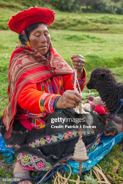 Quecha Rope Old Quechua Photos and Premium High Res Pictures - Getty Images
