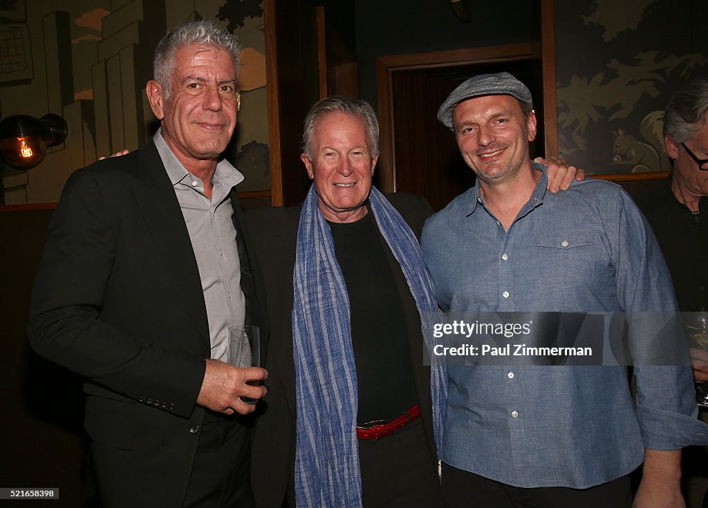 CNN Films - Jeremiah Tower: The Last Magnificent at TFF Panel & Party