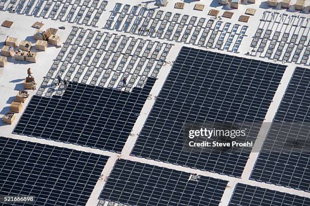 Building A Solar Array 768 Building Solar Array Stock Photos, High-Res Pictures, and Images ...