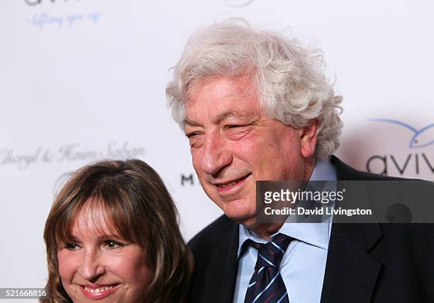 Producer Avi Lerner attends A Gala to honor Avi Lerner and Millennium Films at The Beverly Hills Hotel on April 16, 2016 in Beverly Hills, California.