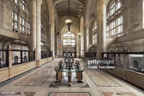 147 Marble Bank Interior Stock Photos, High-Res Pictures, and Images ...