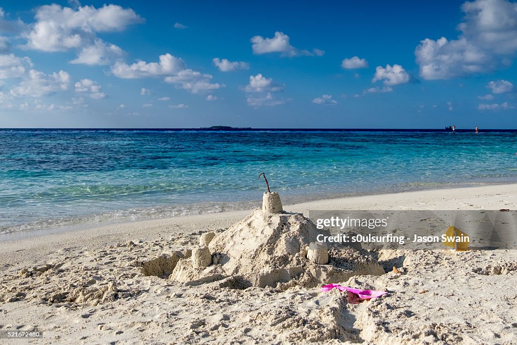 Family Holiday in the Maldives