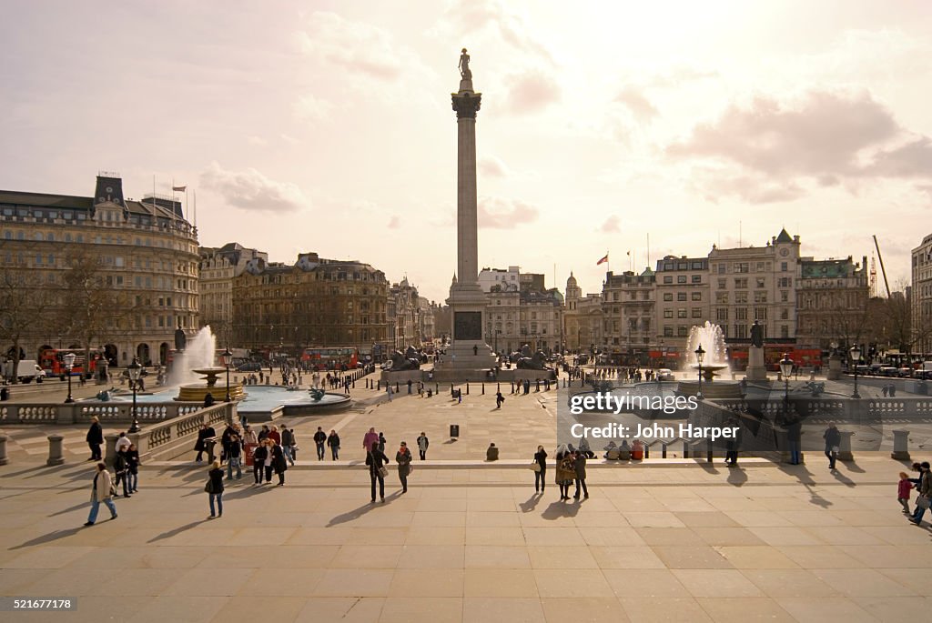 Trafalgar Square