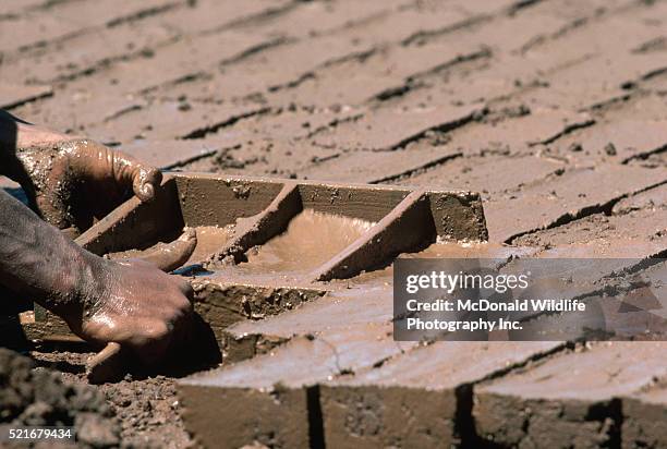 Mud Brick Stack 4,124 Mud Bricks Stock Photos, High-Res Pictures, and Images - Getty Images