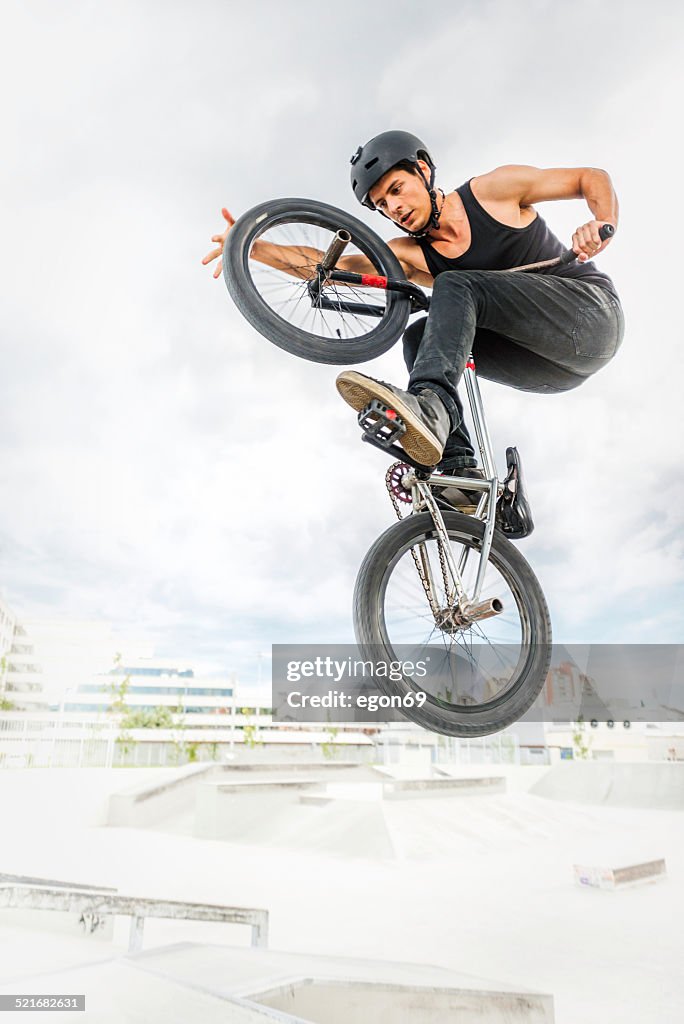 BMX Bike