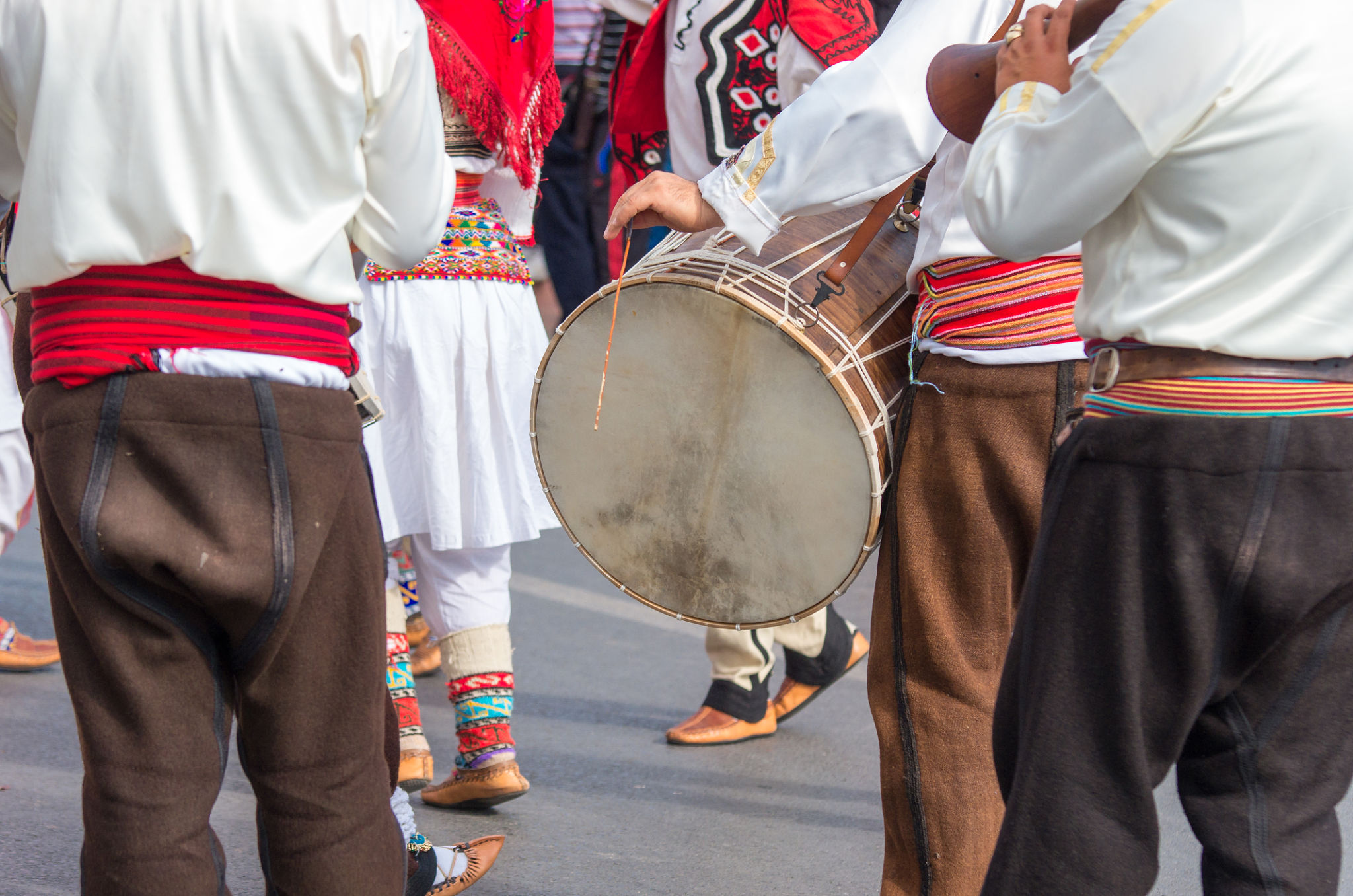 tarantella dance