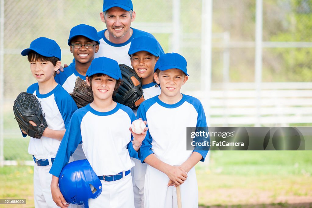 Holding the Home Run Ball