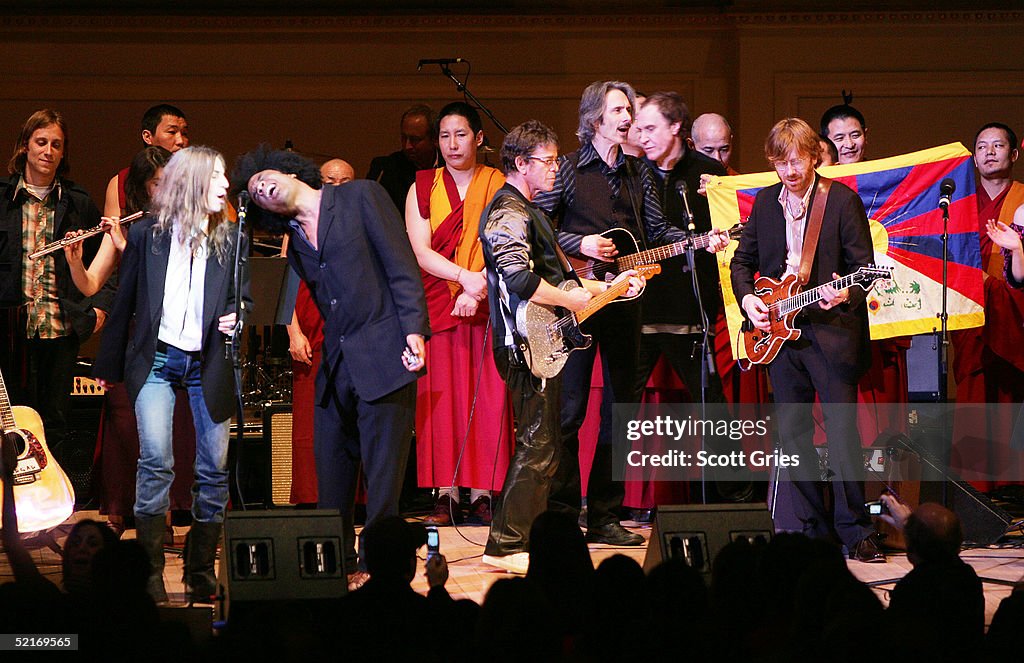 Tibet House 15th Annual Benefit Concert