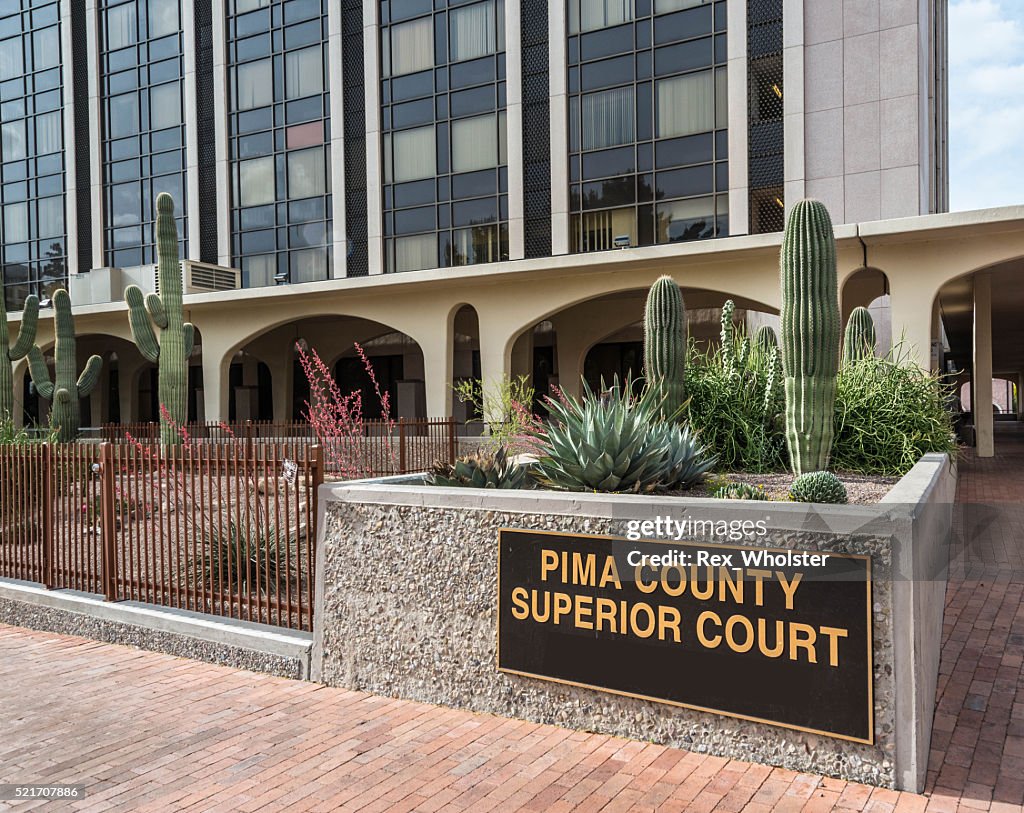Pima County Superior Court High Res Stock Photo Getty Images Pima County Superior Court High Res Stock Photo Getty Images