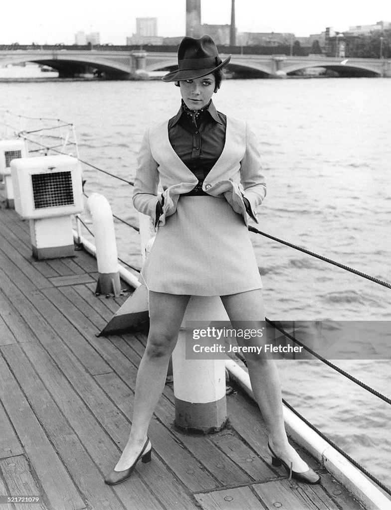 Linda Thorson