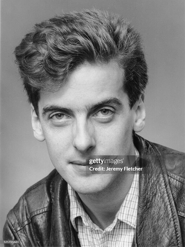 Peter Capaldi