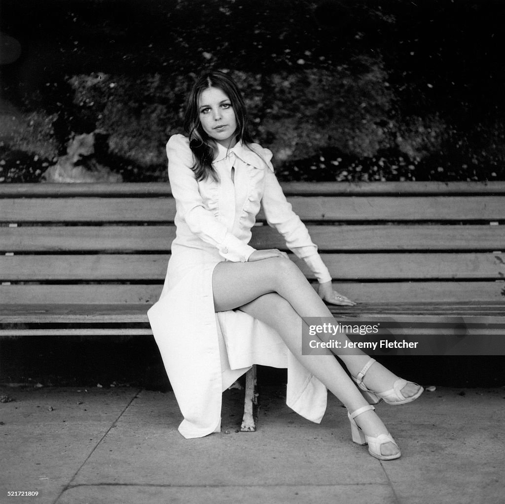 English Actress Sally Thomsett Brighton 1978 Fotograf a De Noticias english-actress-sally-thomsett-brighton-1978-fotograf-a-de-noticias