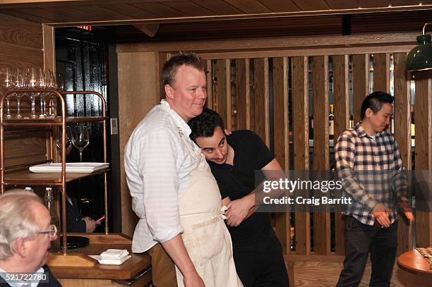 Spring Daniel Rose Chef Daniel Rose Photos and Premium High Res Pictures - Getty Images