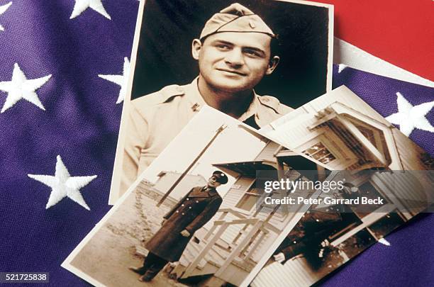 war veteran - happy memorial day stock pictures, royalty-free photos & images