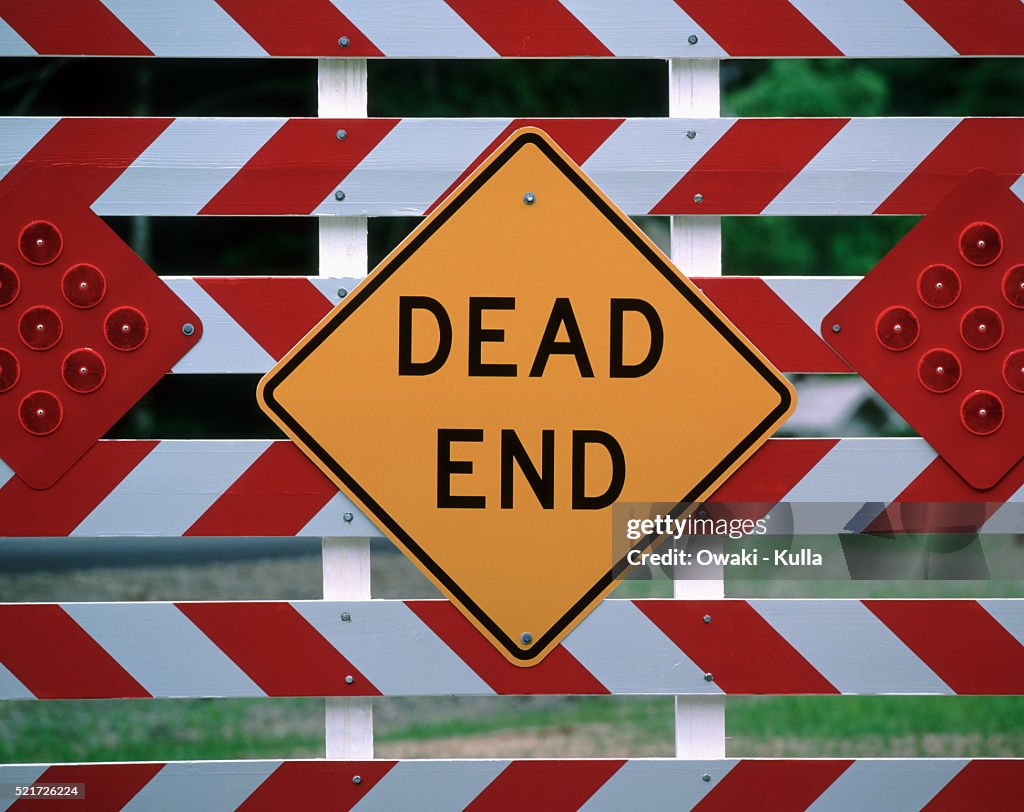 Dead end
