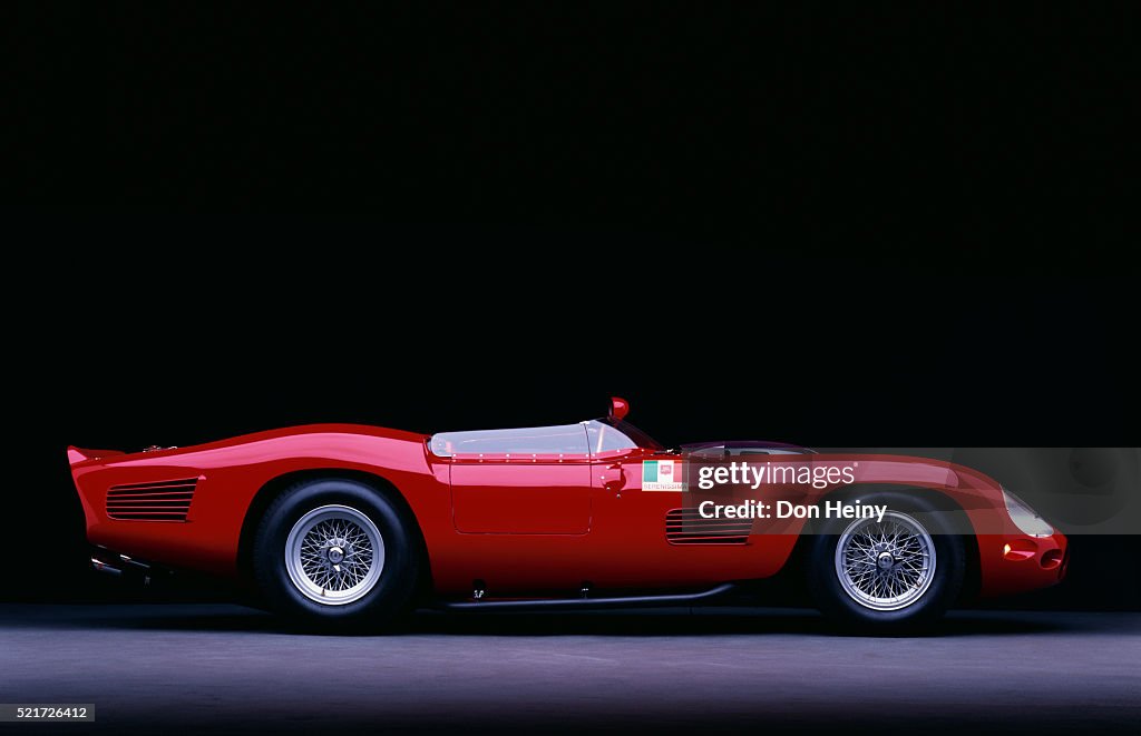 1961 Ferrari Testarossa