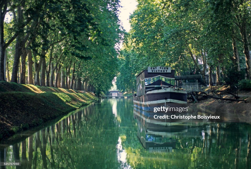 Canal du Midi, Canal de Brienne