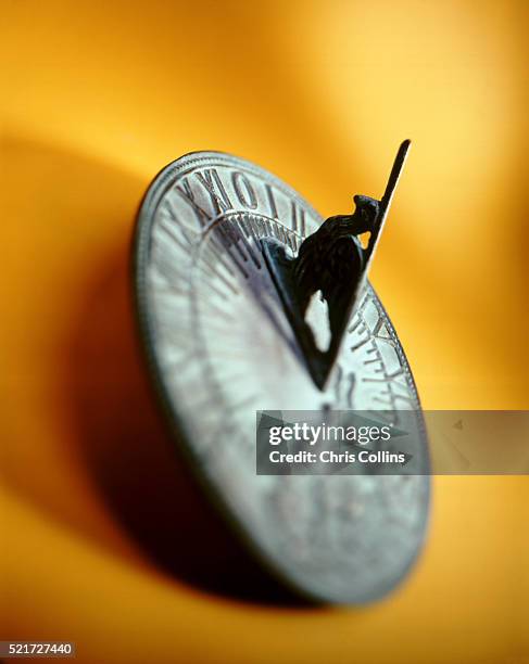 sundial - ancient sundials stock pictures, royalty-free photos & images
