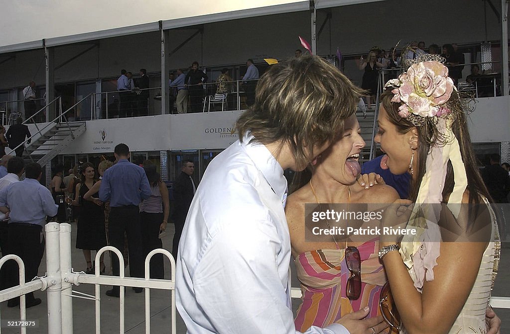 Golden Slipper Racing Carnival