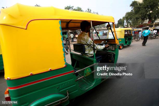 Auto Rickshaw Owner Autorickshaw Driver Photos and Premium High Res Pictures - Getty Images