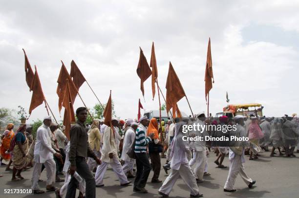 Vari Photo 60 Pandharpur Yatra Stock Photos, High-Res Pictures, and Images - Getty ...