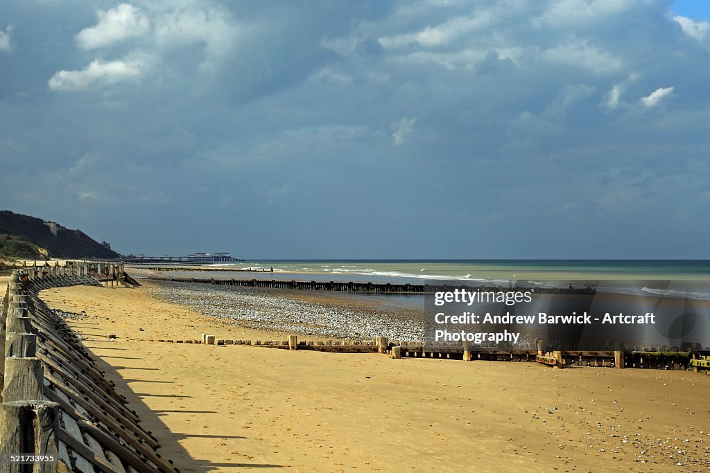 Coastal scene