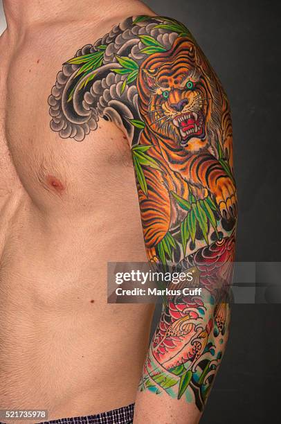 383 Tattoos Tigers Photos and Premium High Res Pictures - Getty Images 383 Tattoos Tigers Photos and Premium High Res Pictures - Getty Images