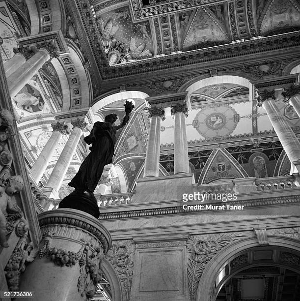 us library of congress - library of congress interior stock pictures, royalty-free photos & images