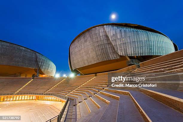 108,441 Parco Della Musica Auditorium Stock Photos, High-Res Pictures ...