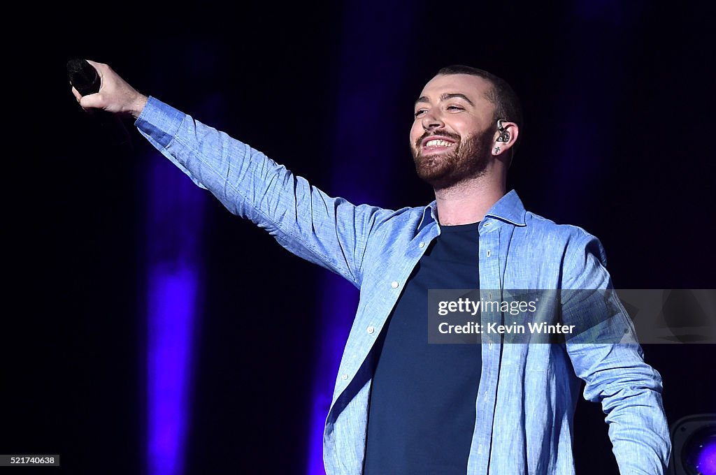 2016 Coachella Valley Music And Arts Festival - Weekend 1 - Day 2