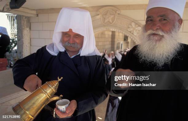 Durzee Elder Druze Photos and Premium High Res Pictures - Getty Images