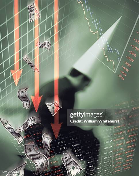 financial loss - distressed stock market people stock pictures, royalty-free photos & images