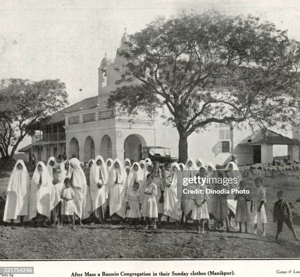 Rodu Bassein Bassein (Vasai) Photos and Premium High Res Pictures - Getty Images