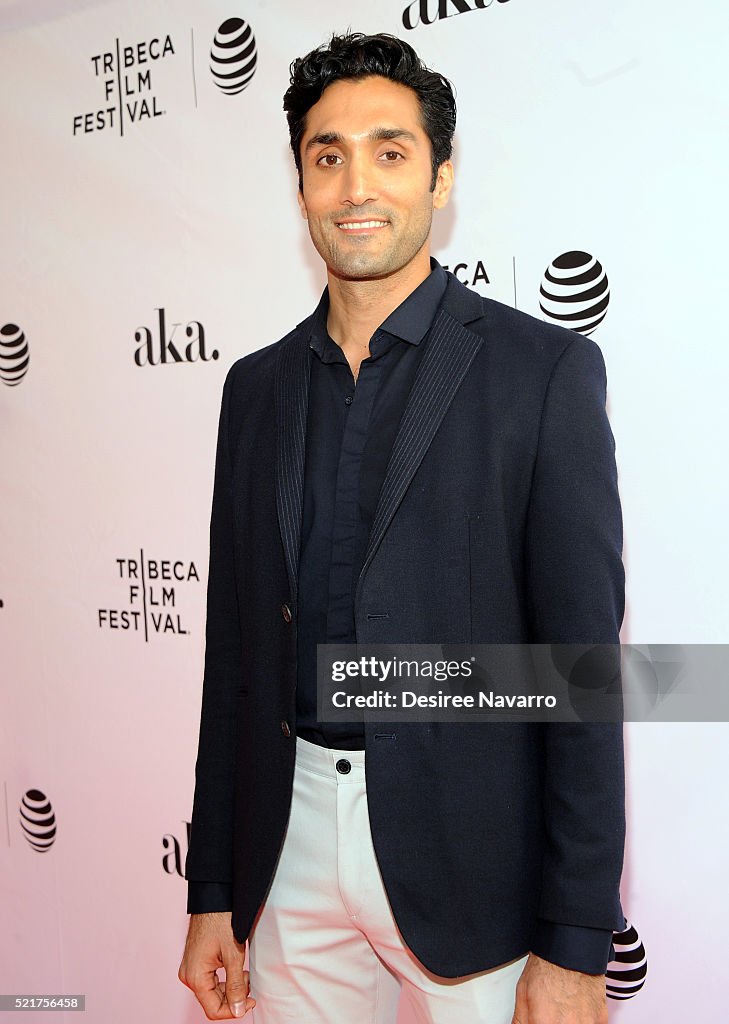 Dominic Rye Actor Actor Dominic Rains attends 'The Fixer' Premiere - 2016 Tribeca Film ...