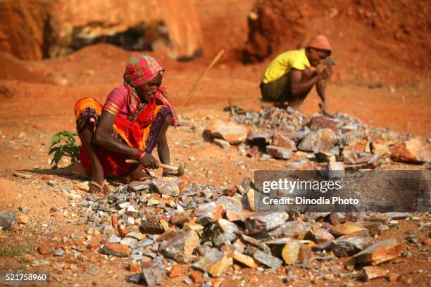 Human Breaking Rocks 161 Rock Breaking Hammer Stock Photos, High-Res Pictures, and Images ...