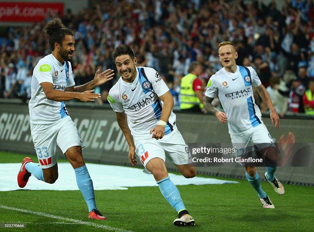 A-League Elimination Final - Melbourne v Perth