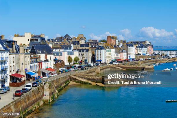 france, brittany, finistere, douarnenez - finistere stock pictures, royalty-free photos & images