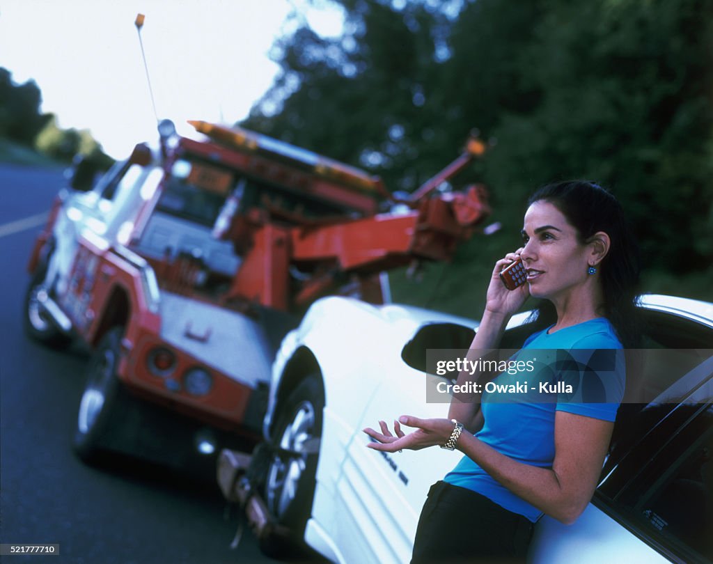 Car trouble