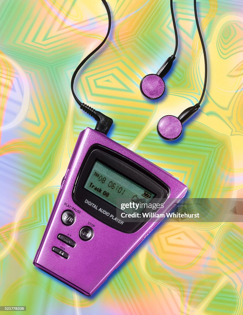 Digital Audio Player/MP3