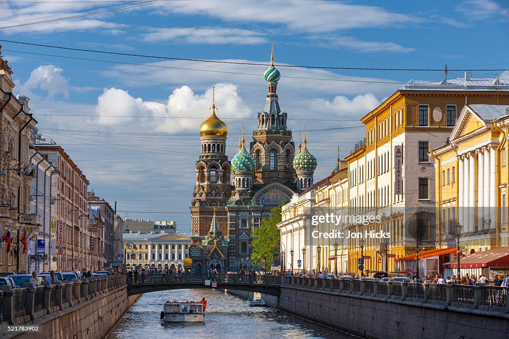 The Church of the Spilled Blood.