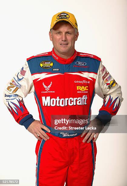 Ricky Rudd 2003 Ricky Wood Photos and Premium High Res Pictures - Getty Images
