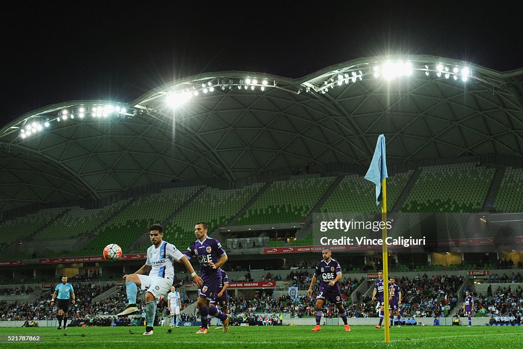 A-League Elimination Final - Melbourne v Perth