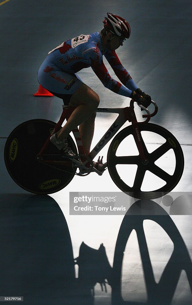 Australian Track Championships - Day 5