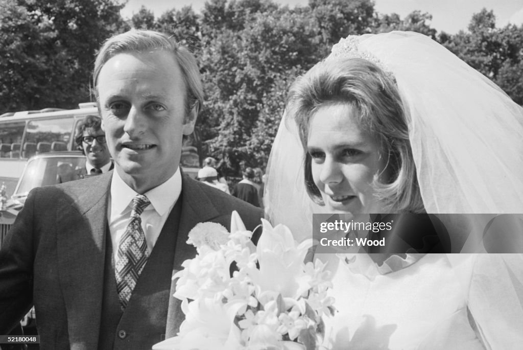 Parker-Bowles Marriage