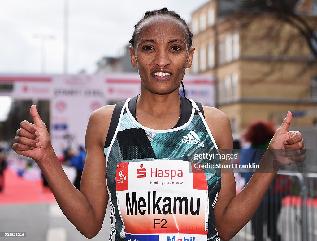 Hamburg Marathon 2016