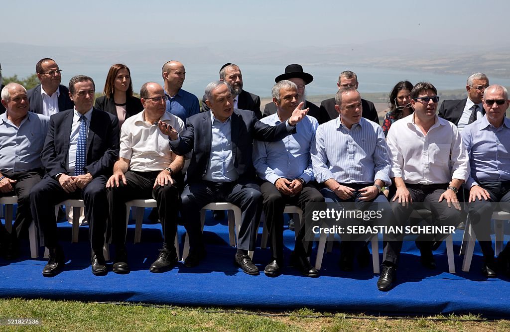 ISRAEL-POLITICS-CABINET