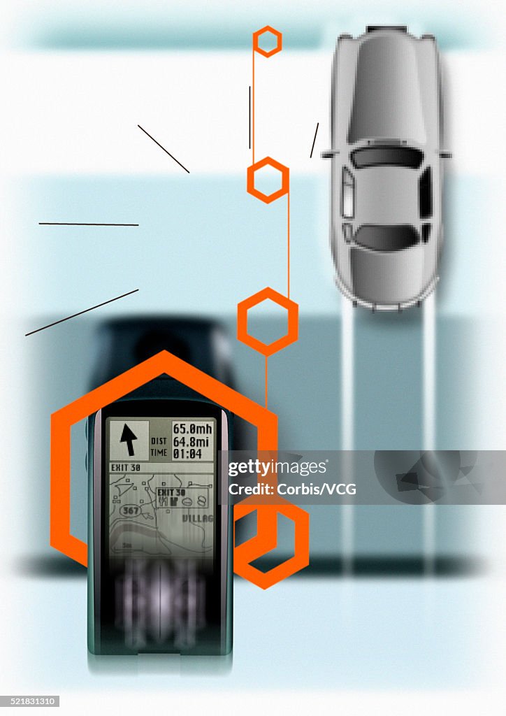 Wireless driving