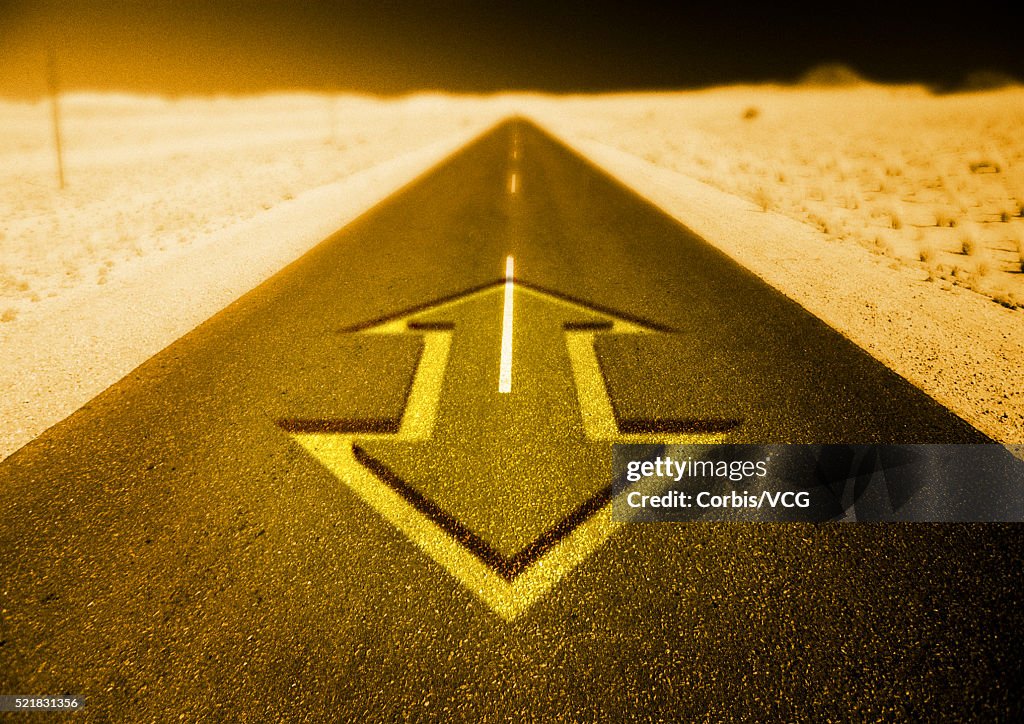 Information paths