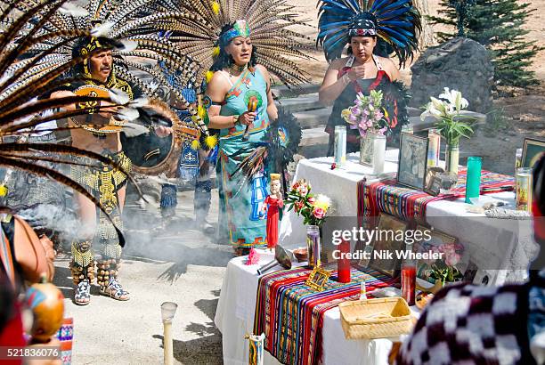 Aztec Dancing Rituals 983 Aztec Dance Stock Photos, High-Res Pictures, and Images - Getty Images